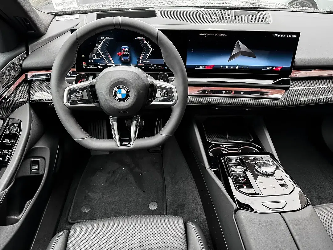 BMW 540 - Thumbnail 8