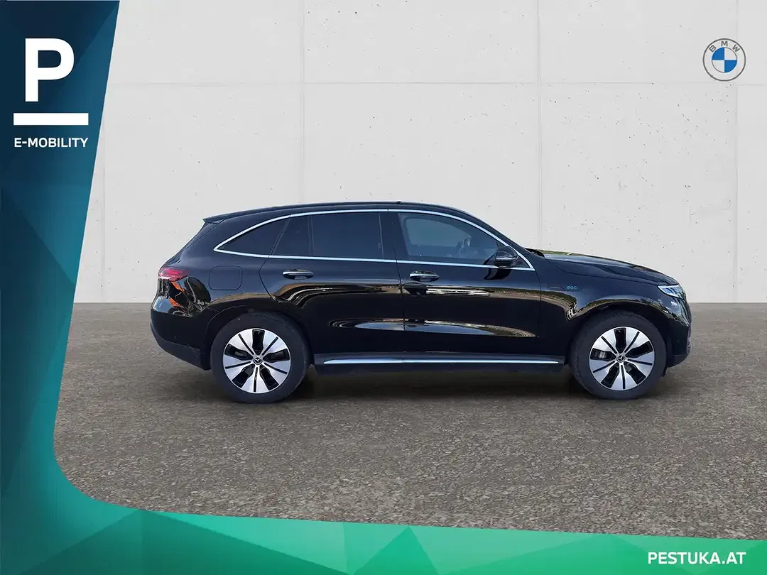Mercedes-Benz EQC 400 - Thumbnail 5