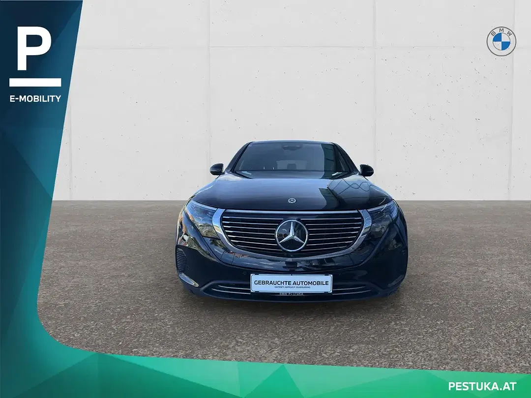 Mercedes-Benz EQC 400 - Thumbnail 6