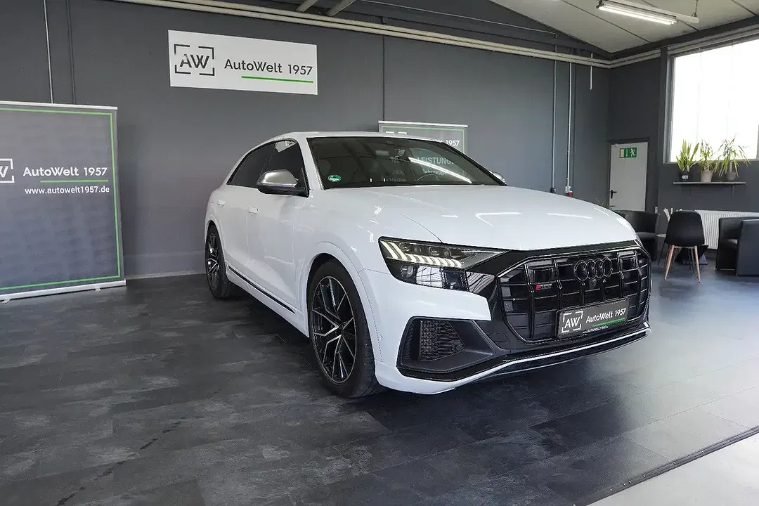 Audi SQ8 - Thumbnail 1