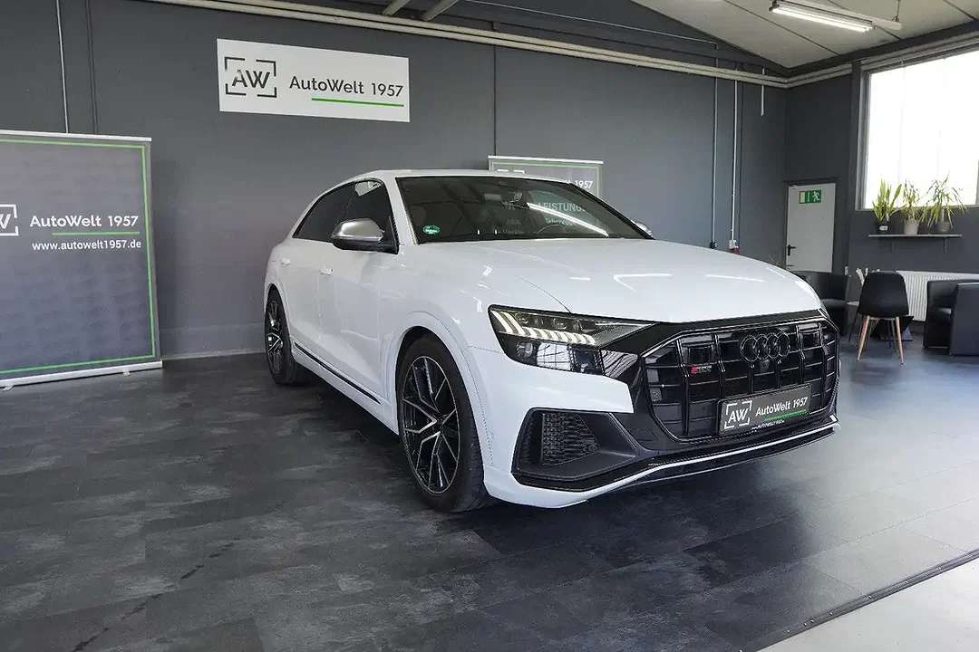 Audi SQ8 - Afbeelding 1