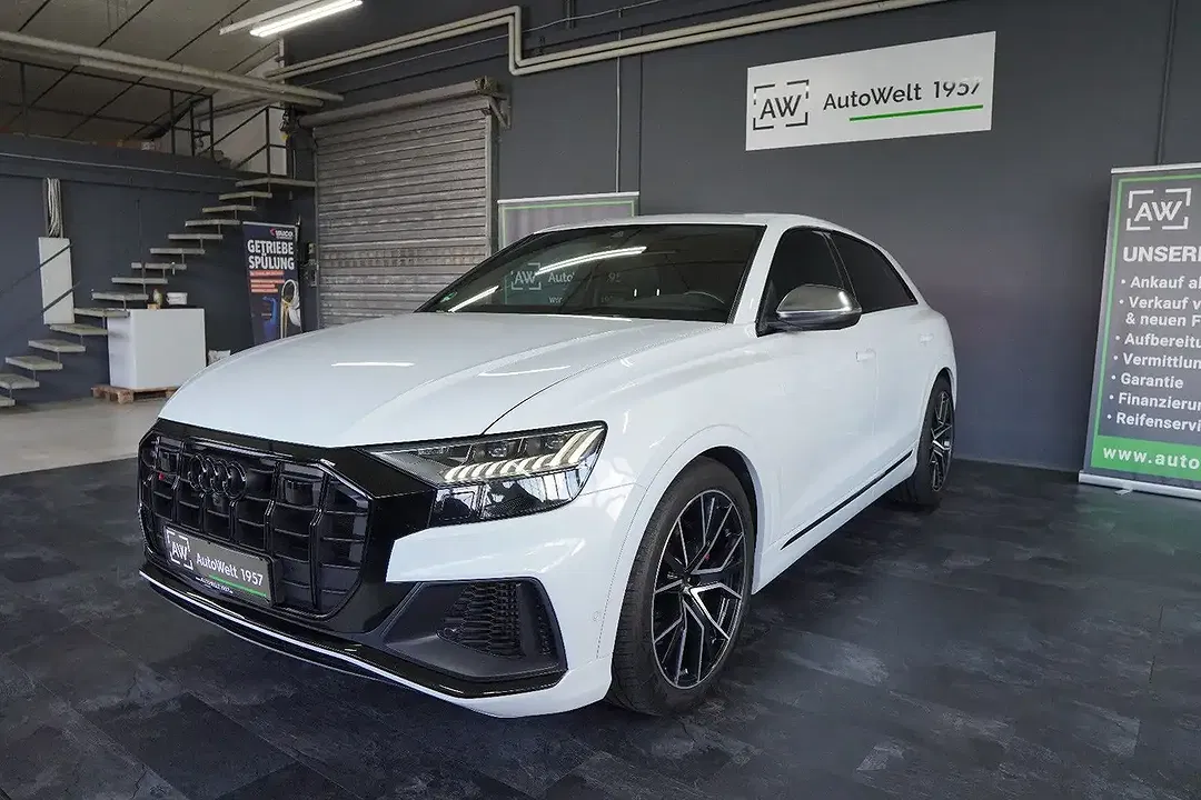 Audi SQ8 - Thumbnail 3