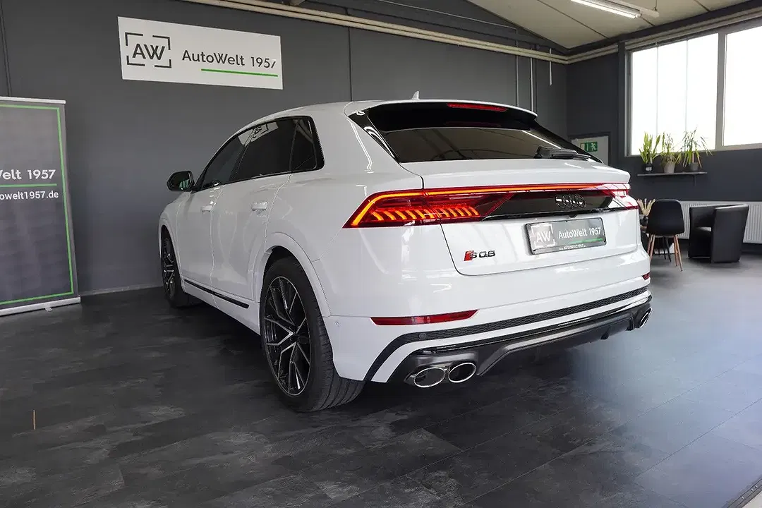 Audi SQ8 - Thumbnail 6