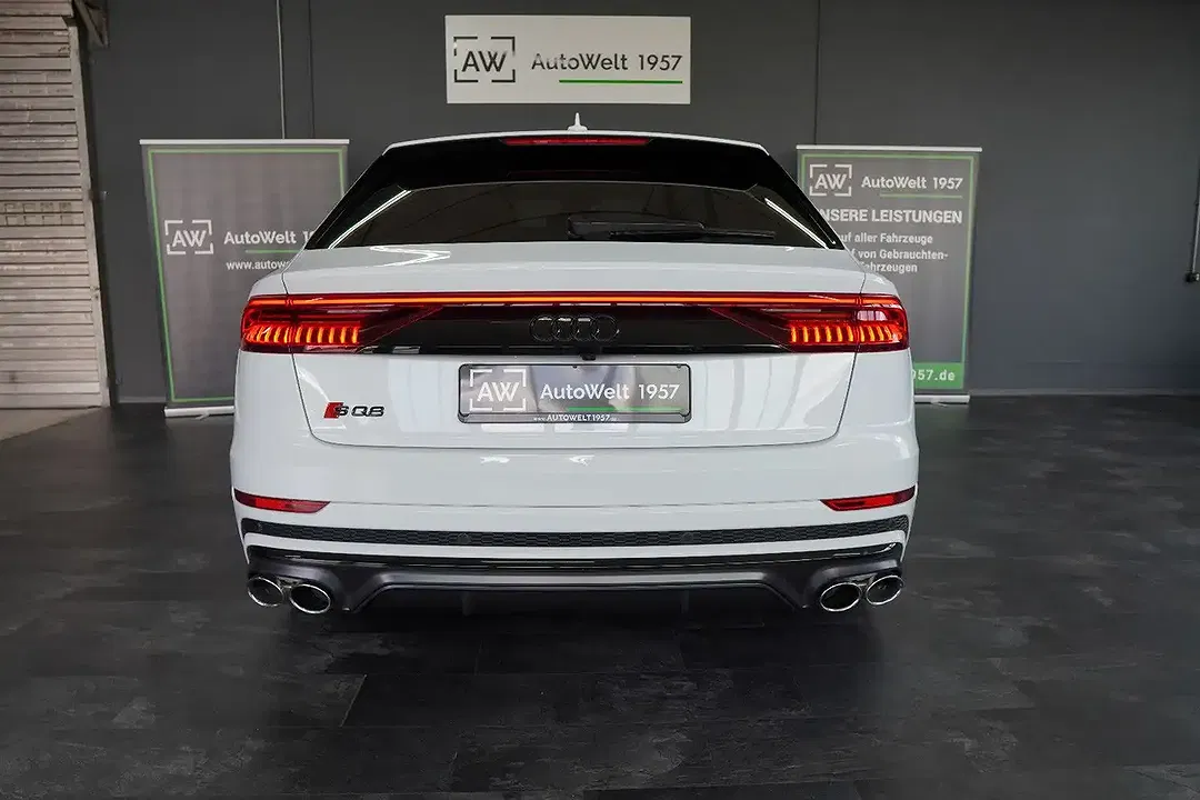 Audi SQ8 - Thumbnail 7