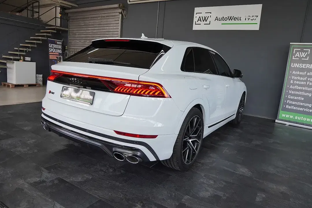 Audi SQ8 - Thumbnail 8
