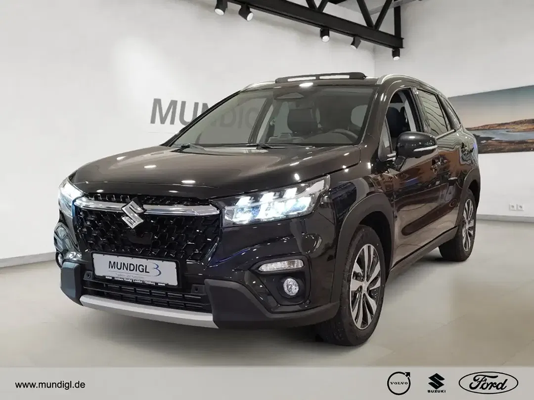 Suzuki SX4 S-Cross - Thumbnail 1