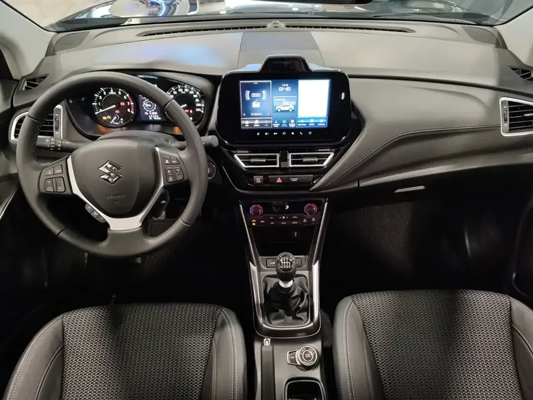 Suzuki SX4 S-Cross - Thumbnail 12
