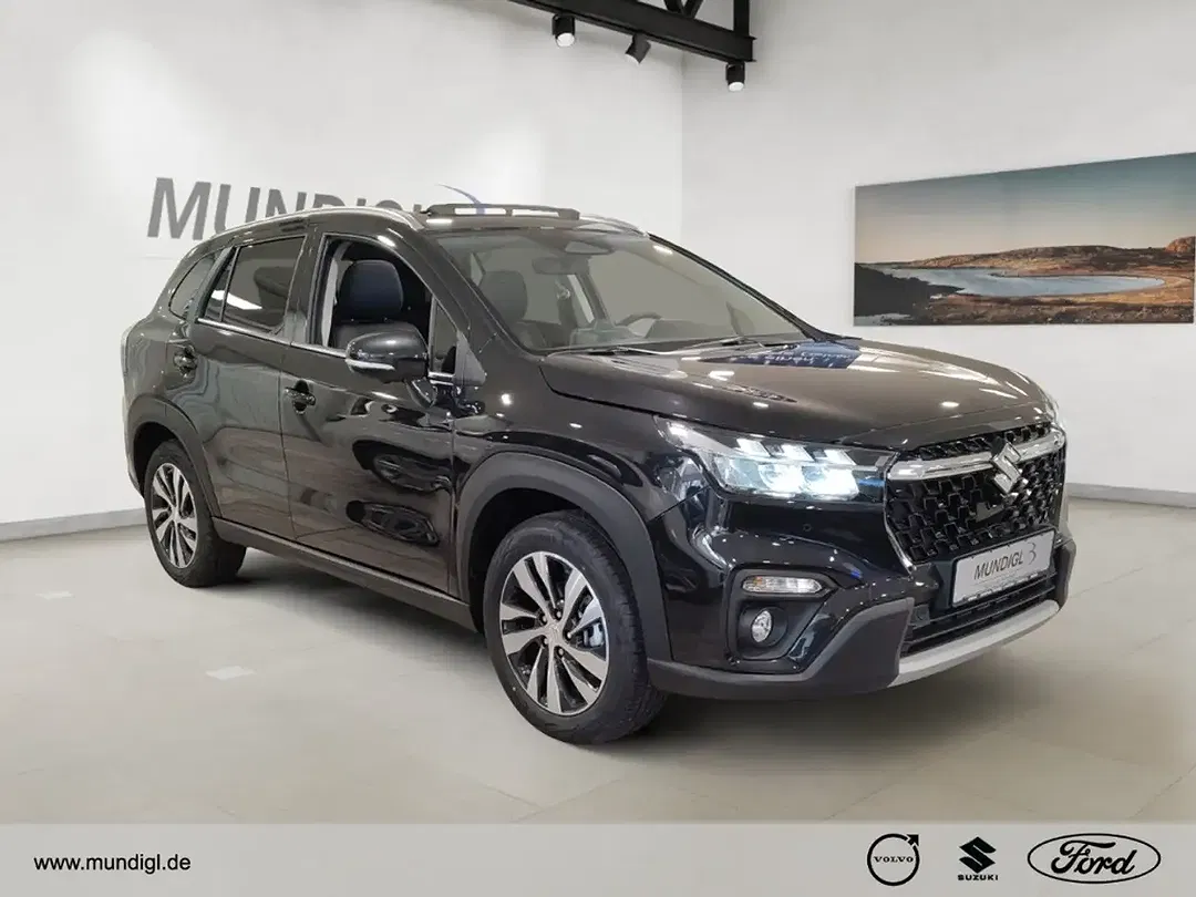 Suzuki SX4 S-Cross - Thumbnail 5