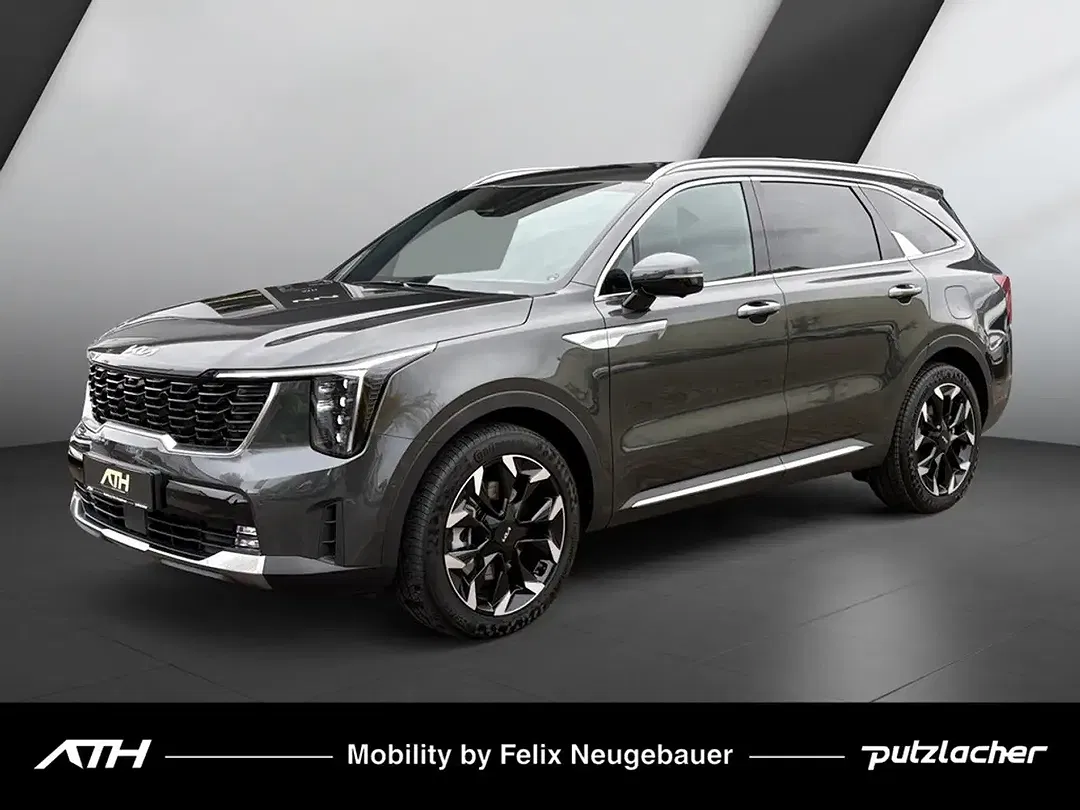 Kia Sorento - Thumbnail 1