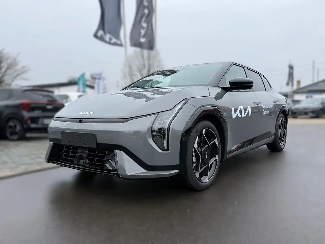 Kia EV4 - Afbeelding 1