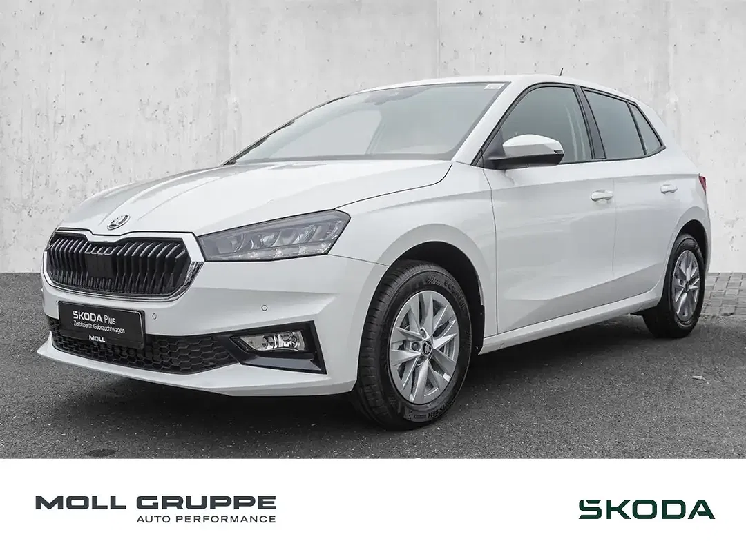 Skoda Fabia - Thumbnail 1