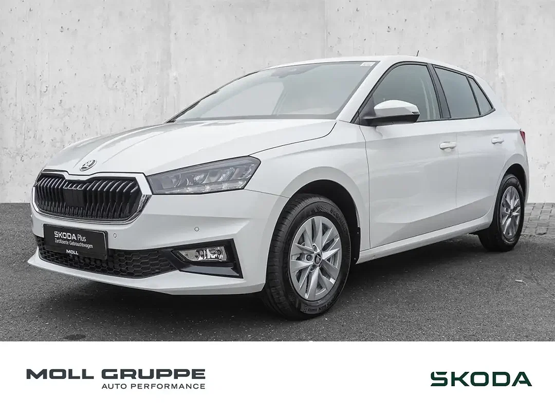 Skoda Fabia - Afbeelding 1