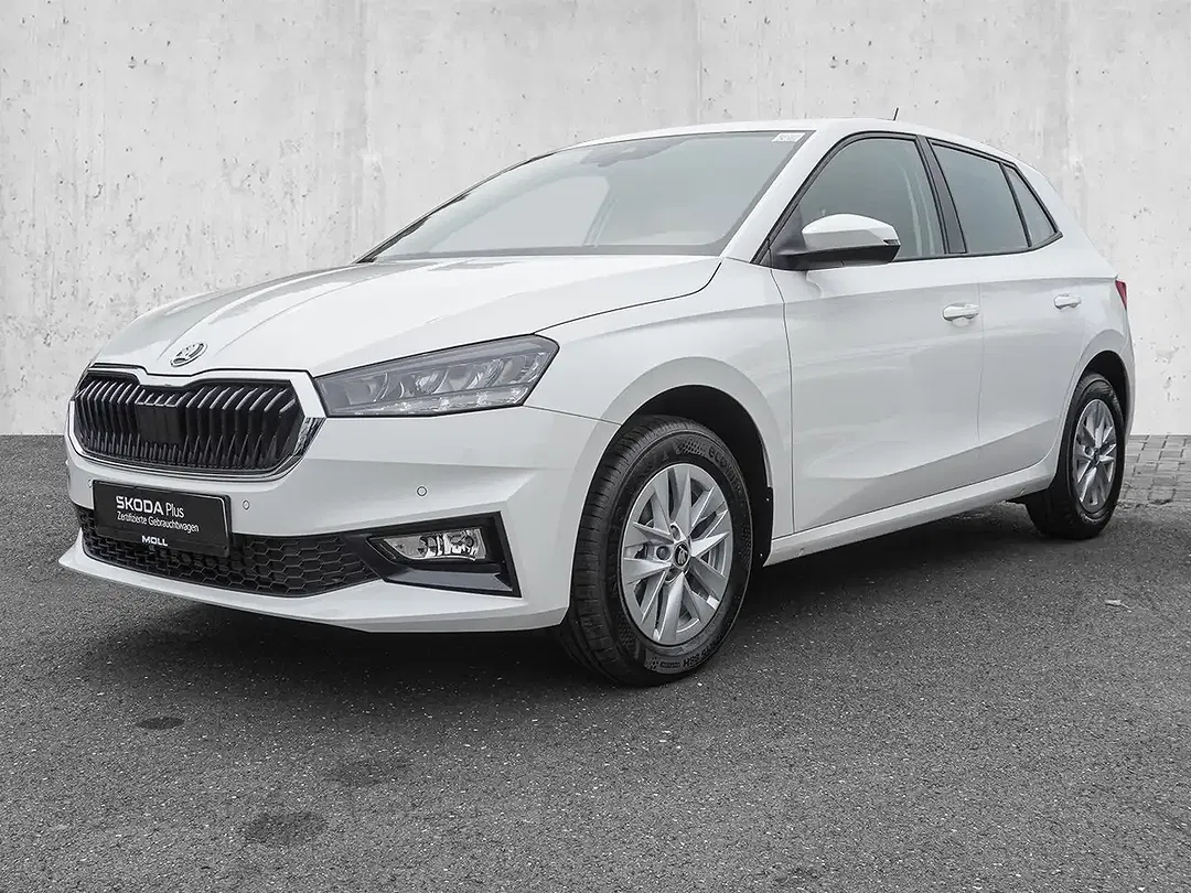 Skoda Fabia - Thumbnail 2