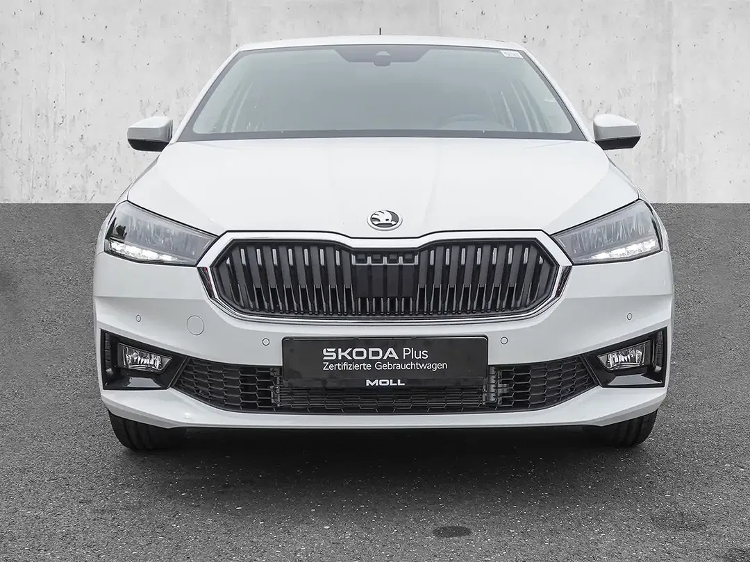 Skoda Fabia - Thumbnail 3