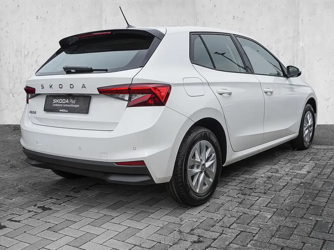 Skoda Fabia - Thumbnail 4