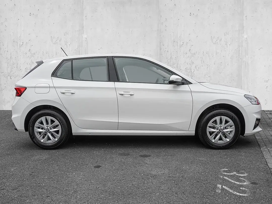 Skoda Fabia - Thumbnail 5