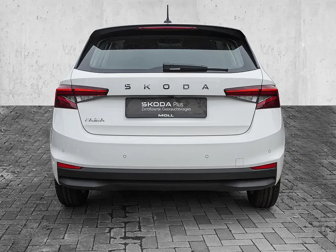 Skoda Fabia - Thumbnail 6