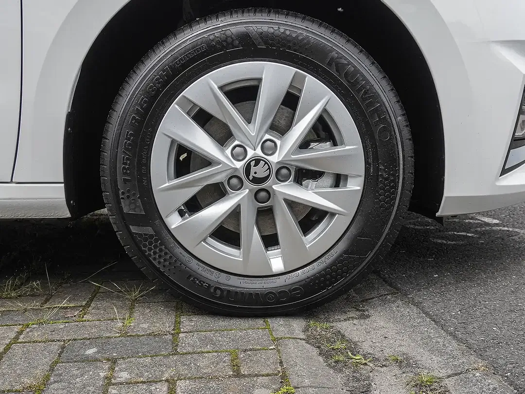 Skoda Fabia - Thumbnail 7