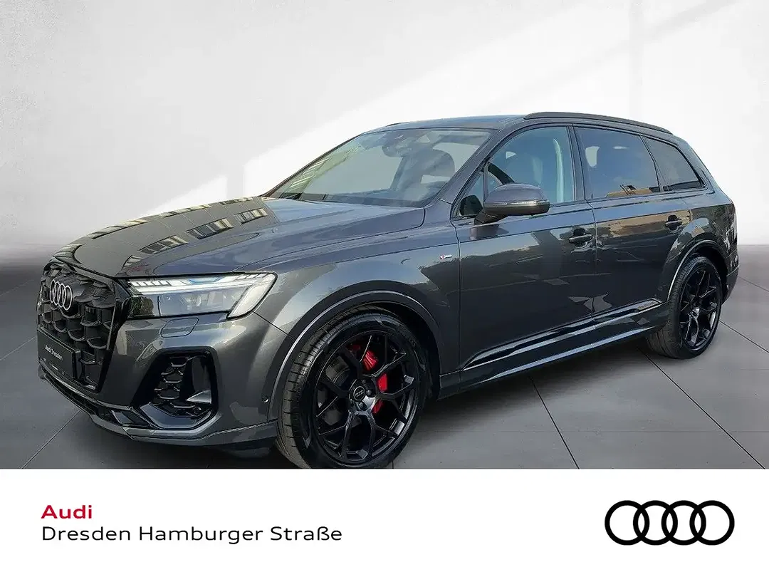 Audi Q7 - Thumbnail 1