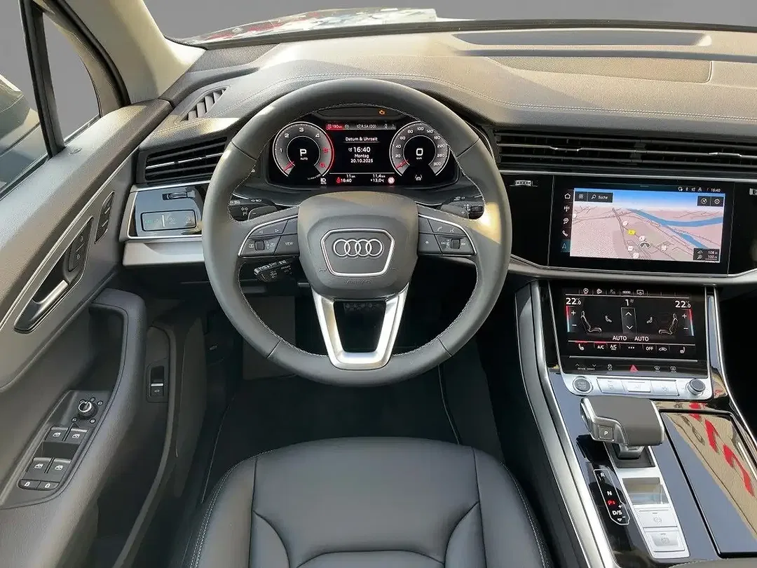 Audi Q7 - Thumbnail 8