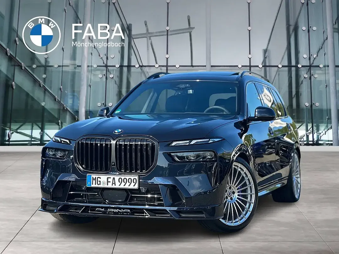 Alpina XB7