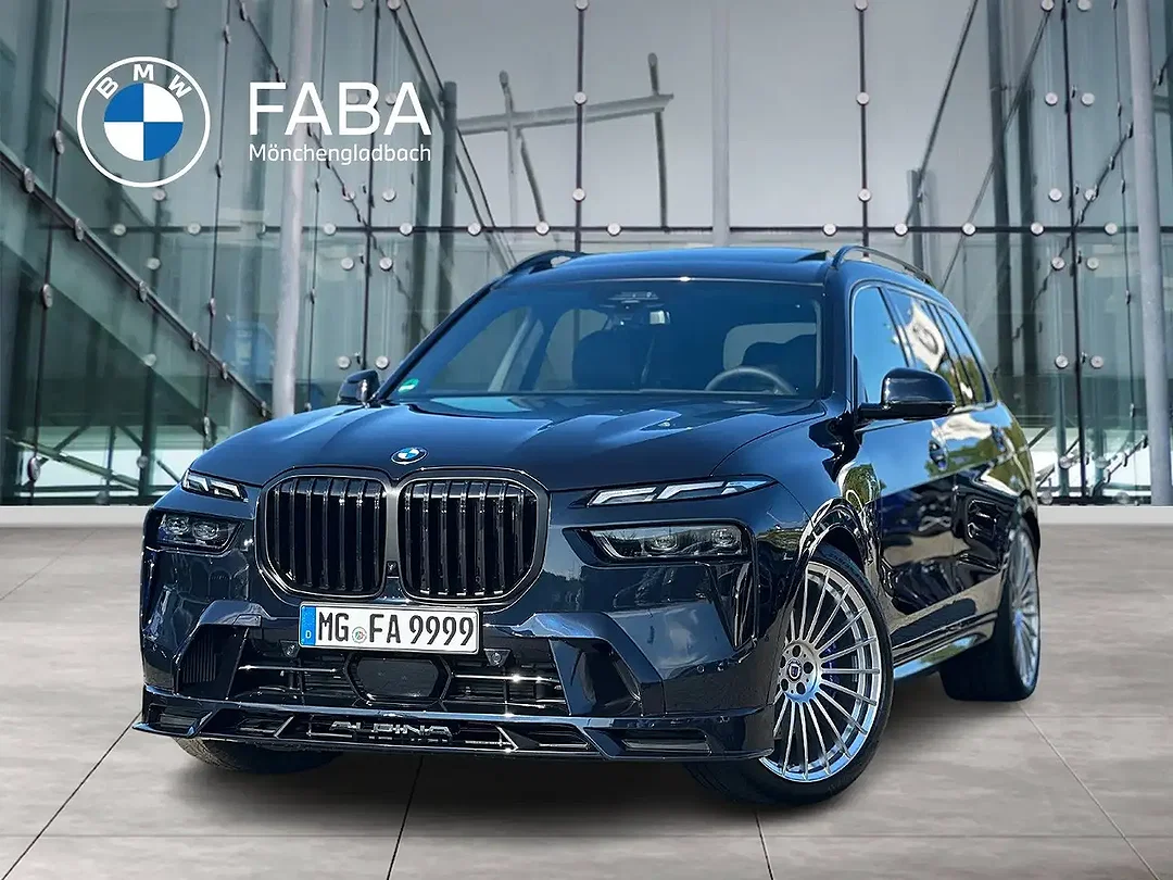 Alpina XB7 - Afbeelding 1