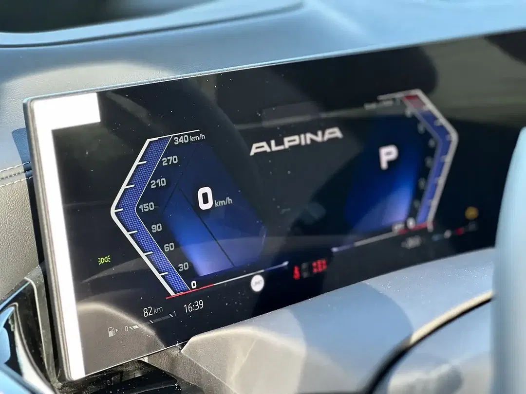 Alpina XB7 - Thumbnail 15