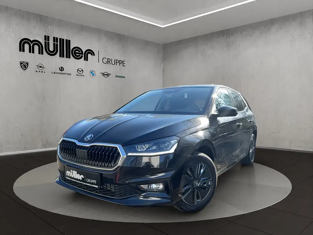 Skoda Fabia - Thumbnail 1