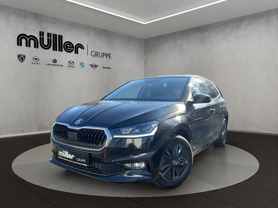 Skoda Fabia - Afbeelding 1