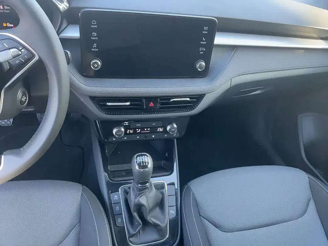 Skoda Fabia - Thumbnail 11