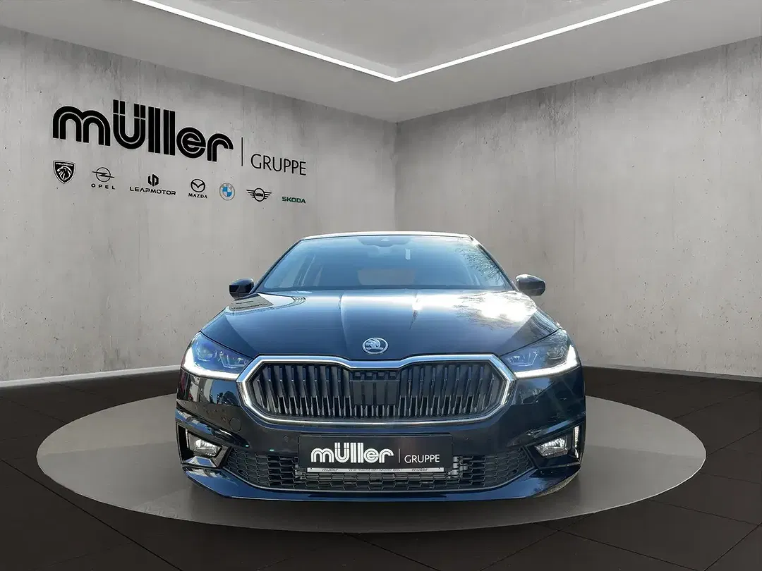 Skoda Fabia - Thumbnail 3