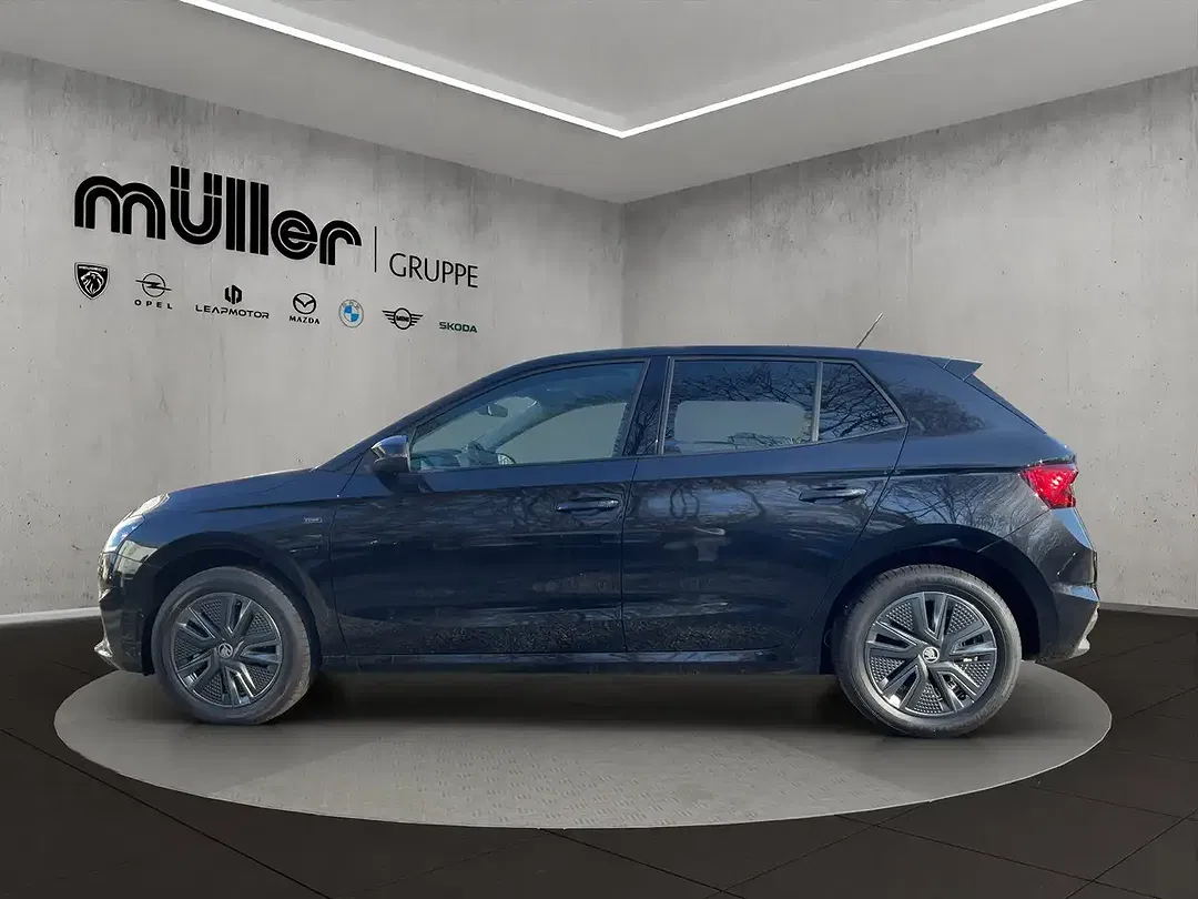 Skoda Fabia - Thumbnail 4