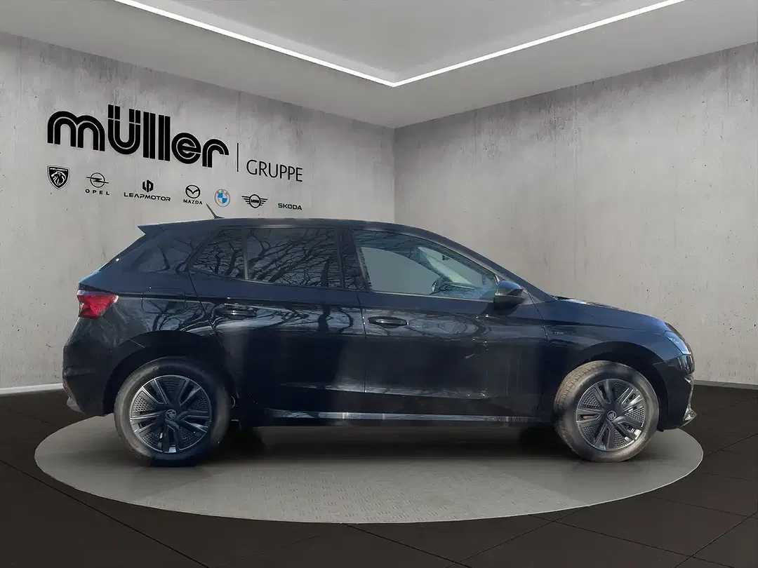 Skoda Fabia - Thumbnail 5