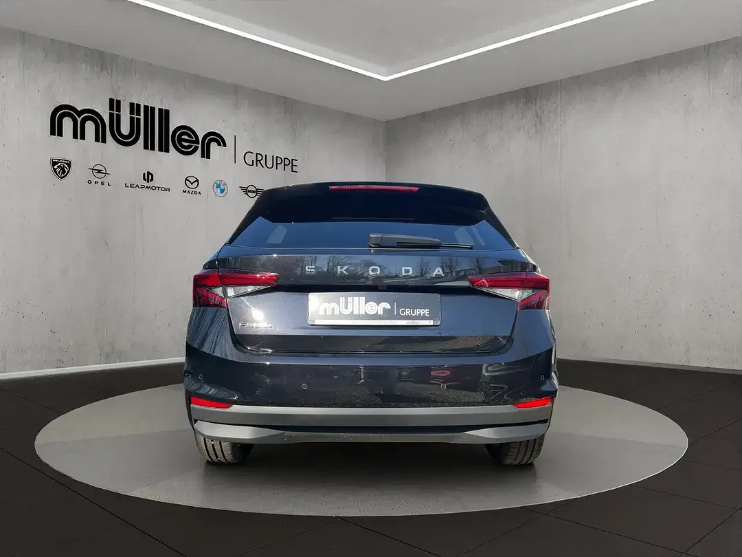 Skoda Fabia - Thumbnail 6