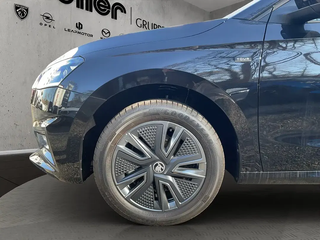 Skoda Fabia - Thumbnail 7