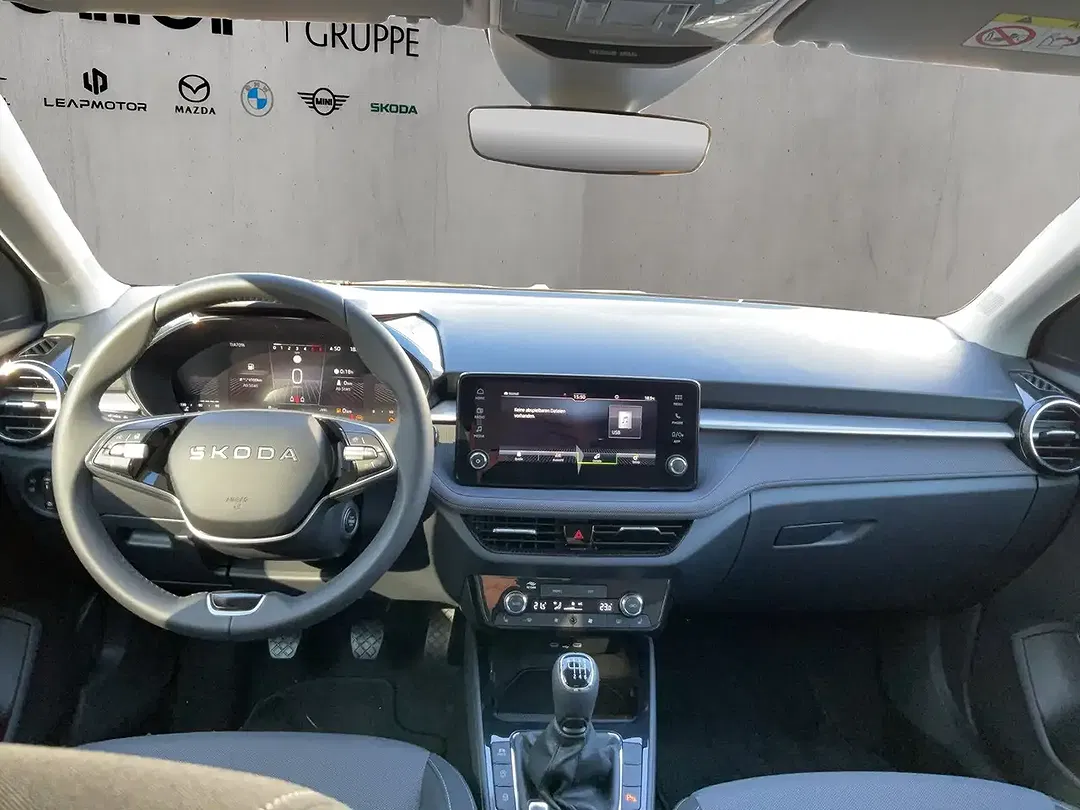 Skoda Fabia - Thumbnail 8