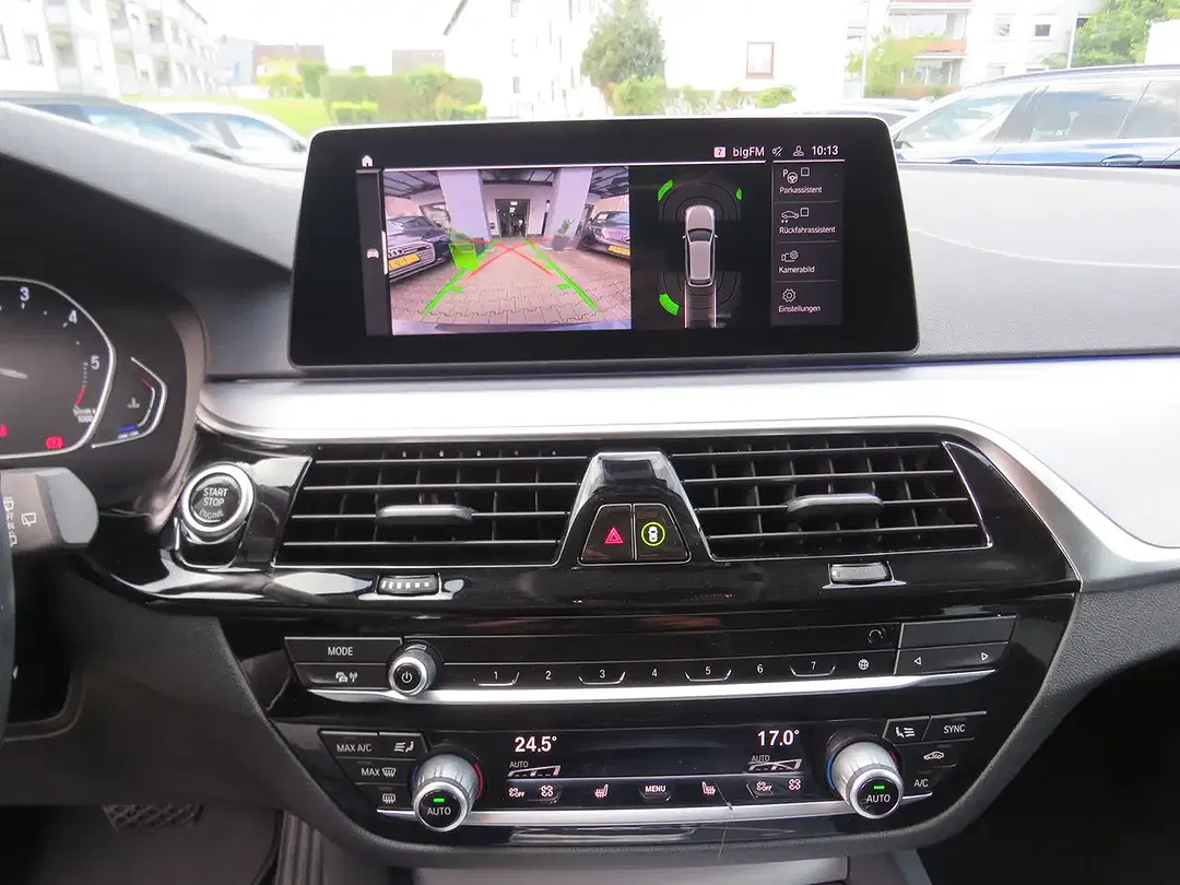 BMW 520 - Thumbnail 14