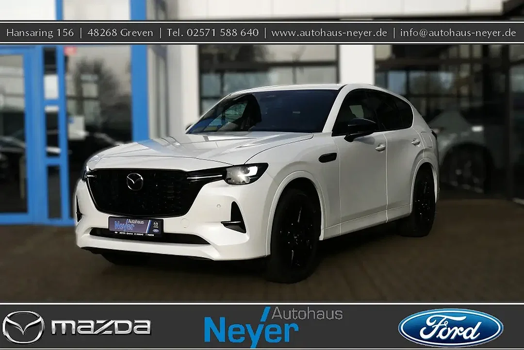 Mazda CX-60 - Afbeelding 1