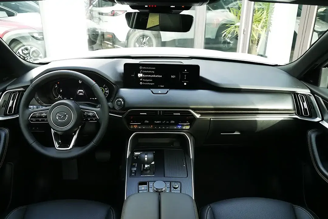 Mazda CX-60 - Thumbnail 12