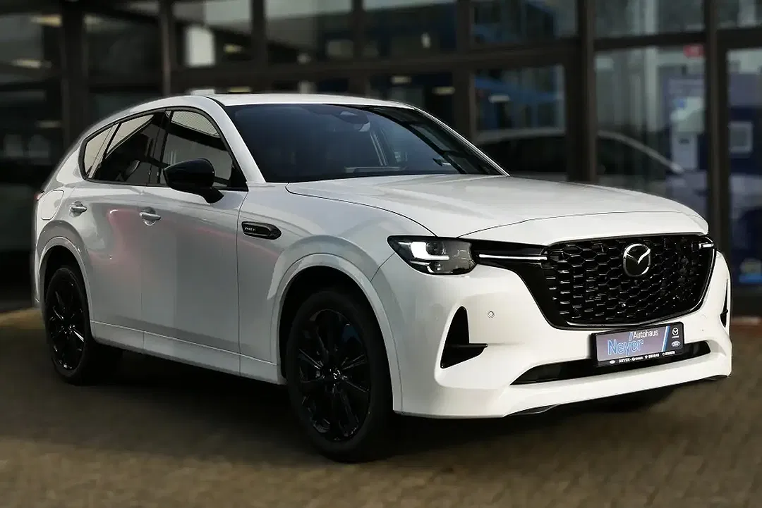 Mazda CX-60 - Thumbnail 3