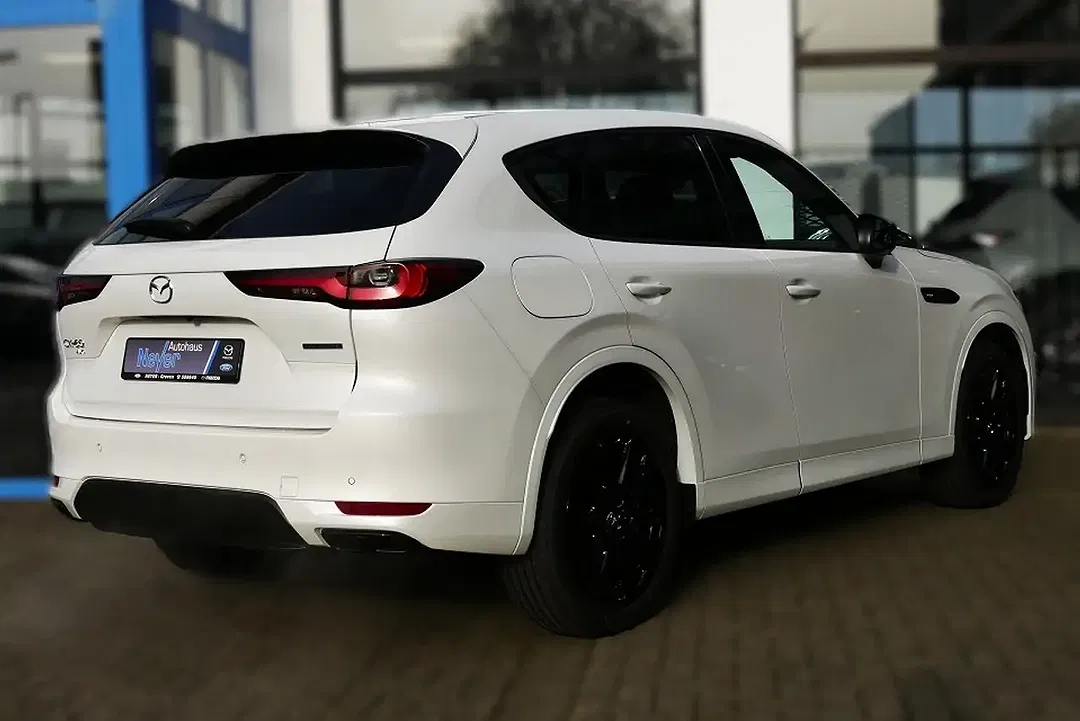 Mazda CX-60 - Thumbnail 4