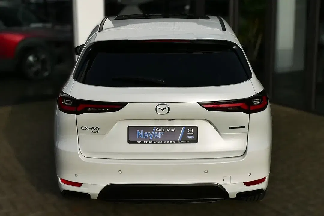 Mazda CX-60 - Thumbnail 5