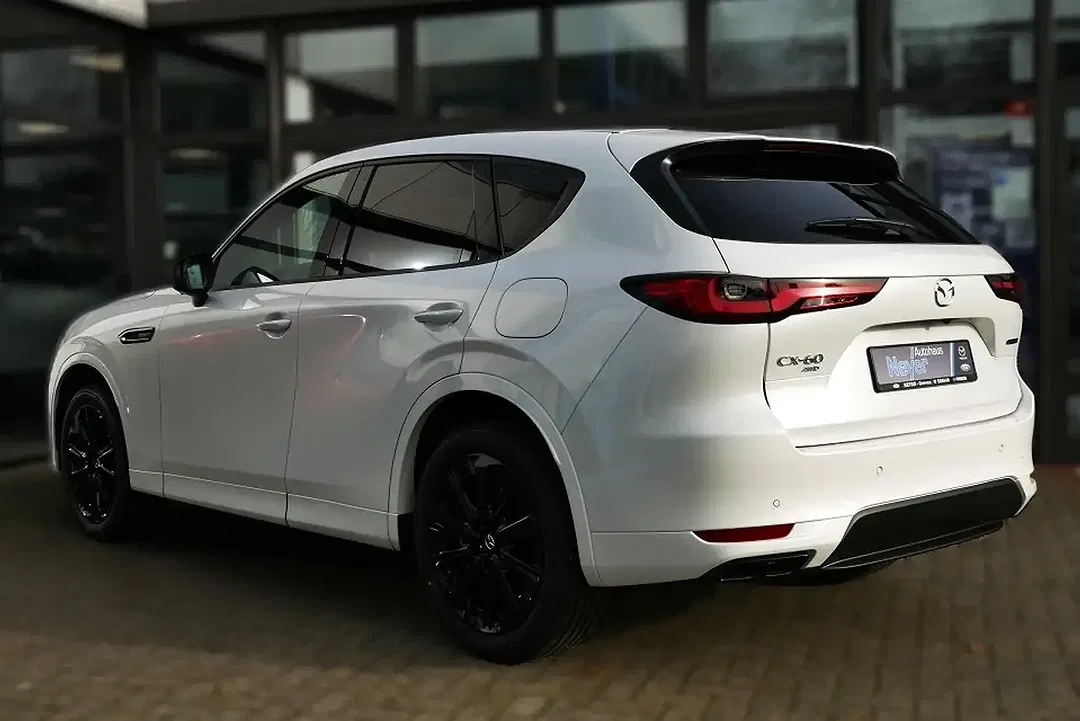 Mazda CX-60 - Thumbnail 6