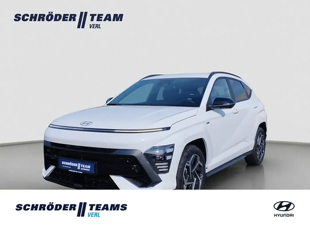 Hyundai KONA - Thumbnail 1