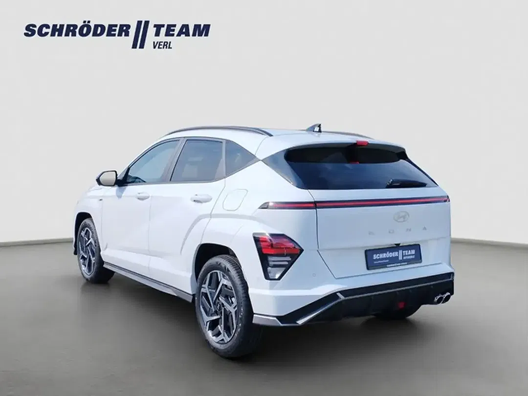 Hyundai KONA - Thumbnail 3
