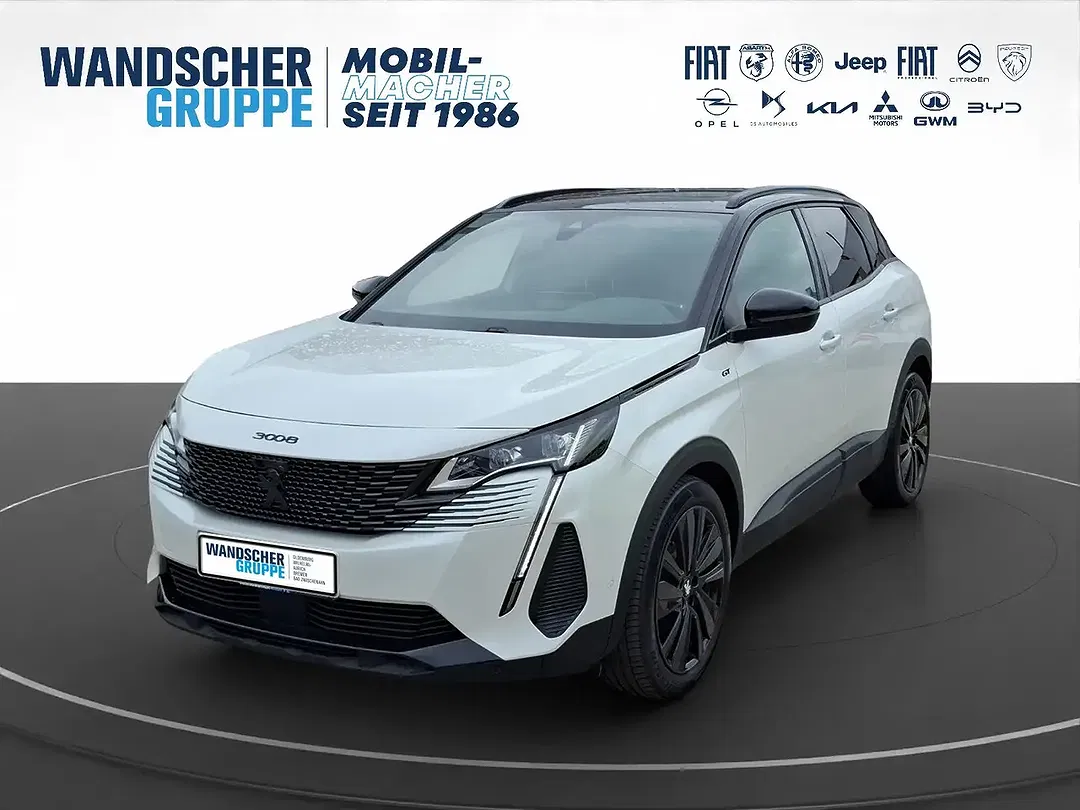 Peugeot 3008 - Thumbnail 1
