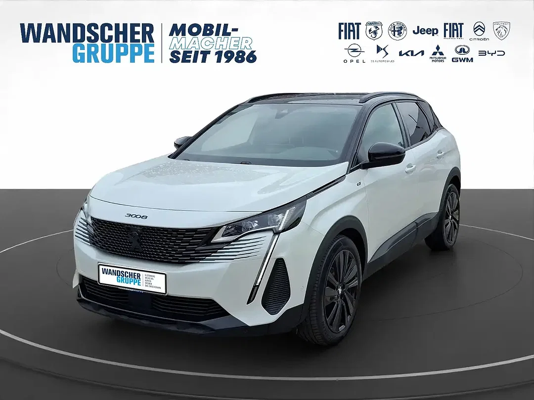 Peugeot 3008 - Afbeelding 1