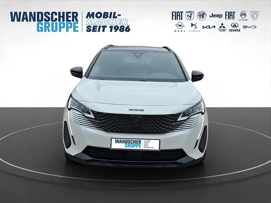 Peugeot 3008 - Thumbnail 8