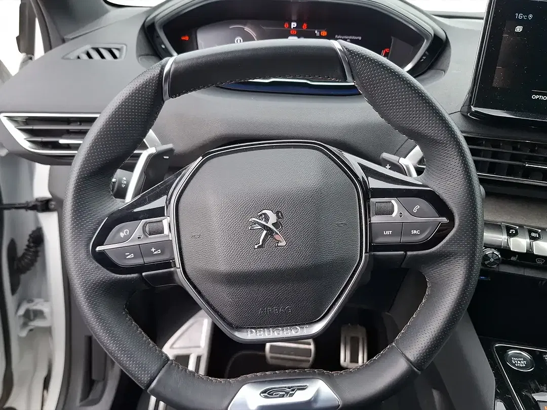 Peugeot 3008 - Thumbnail 10