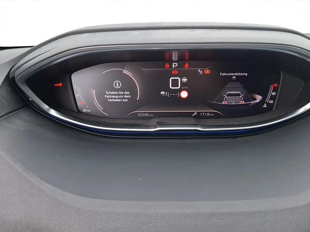 Peugeot 3008 - Thumbnail 11